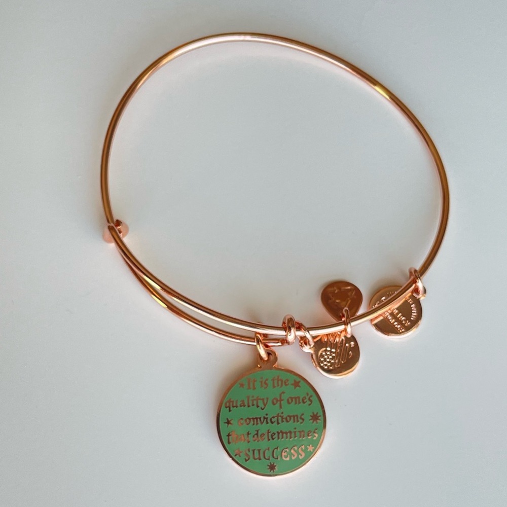 Alex and Ani Harry Potter bracelet